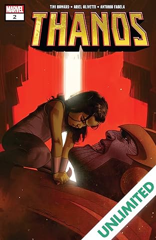 Thanos (2019) #2 (of 6)